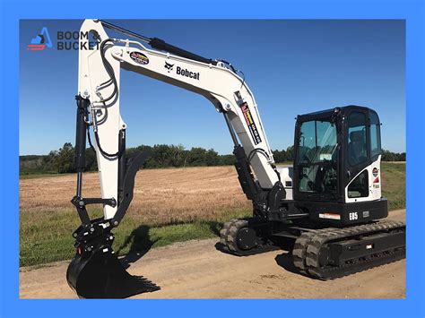 2016 e85 t4 bobcat compact excavator|bobcat e85 problems.